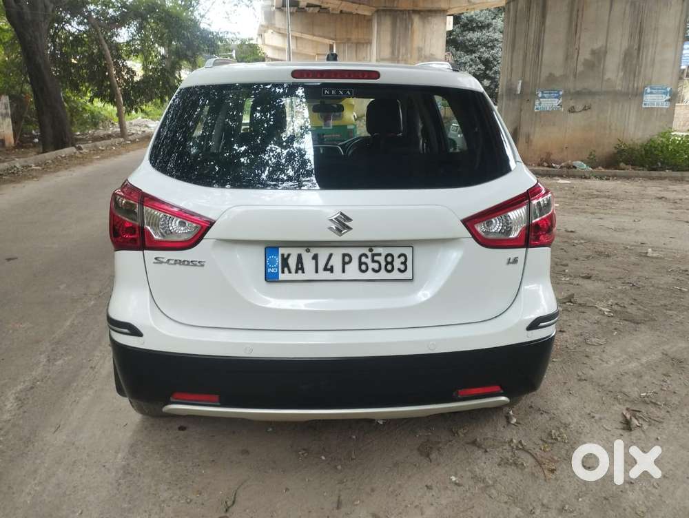 Maruti Suzuki S Cross Ddis 320 Delta, 2016, Diesel