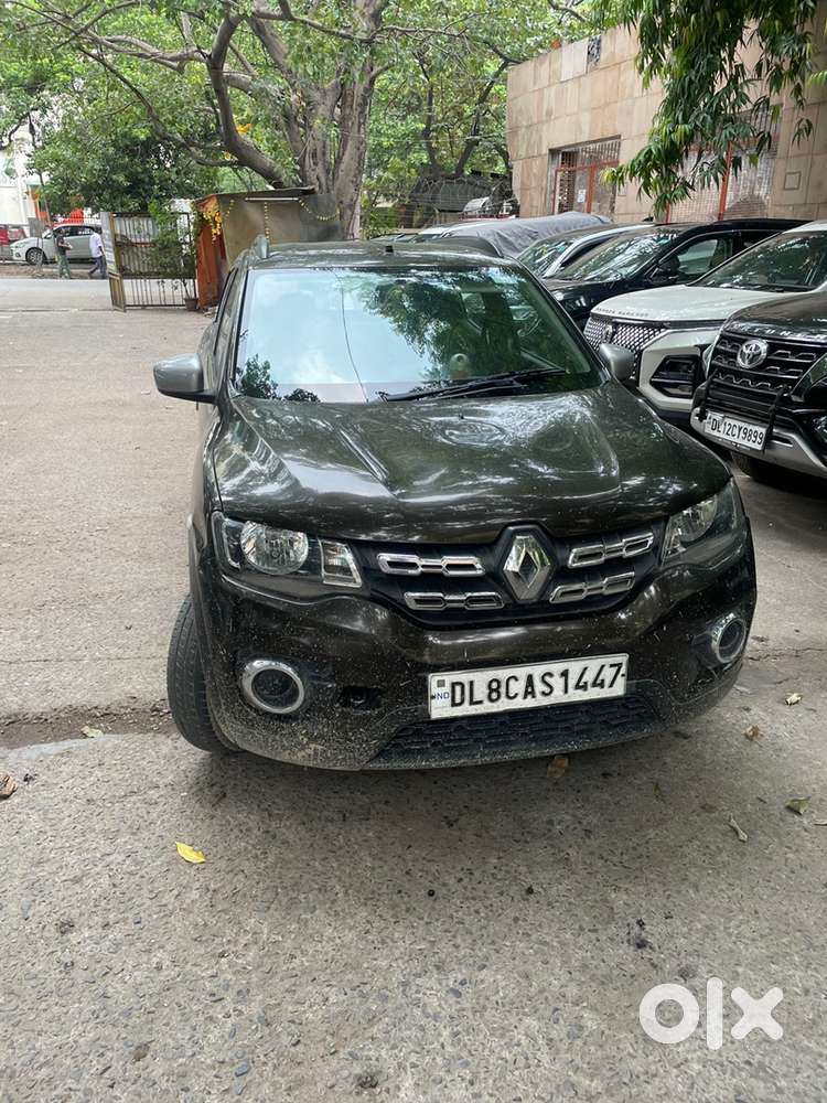 Renault Kwid Petrol 2017