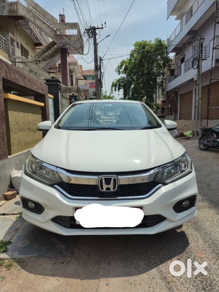 Honda City Petrol 69000 Km Driven