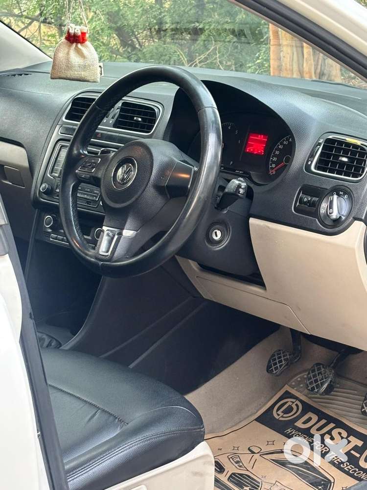 Volkswagen Polo Model 2014