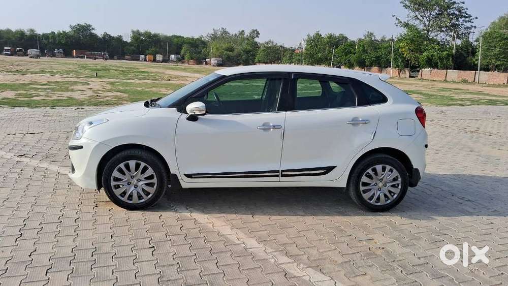 Maruti Suzuki Baleno, 2018, Petrol