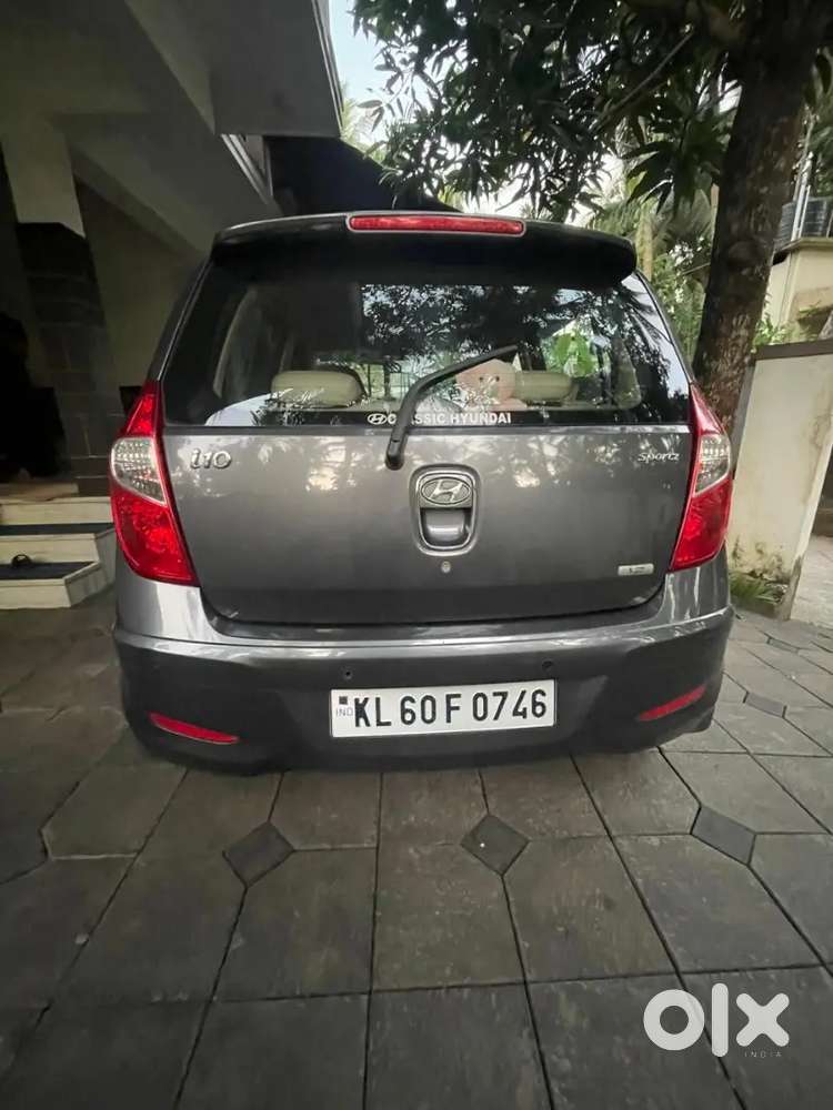 Hyundai I10 Kappa-2 2014