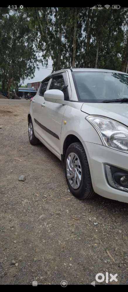 Maruti Swift Vdi Amt 2016 Model Diesel
