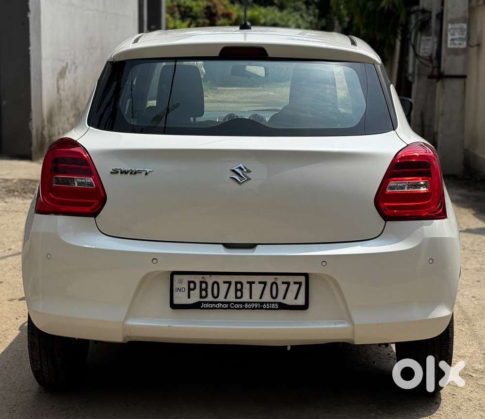 Maruti Suzuki Swift, 2019, Petrol