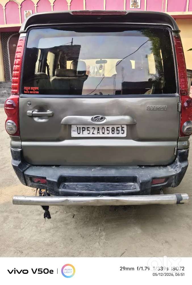 Mahindra Scorpio M2di 2010 Diesel