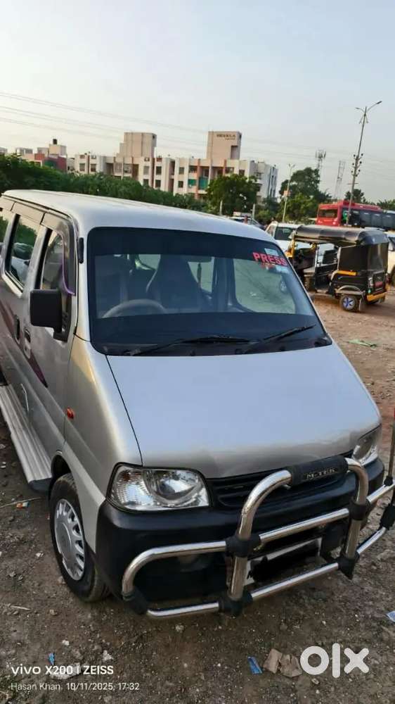 Maruti Suzuki Eeco 2014