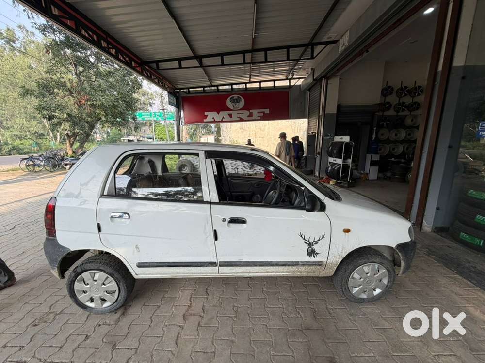 Maruti Suzuki Alto 2004