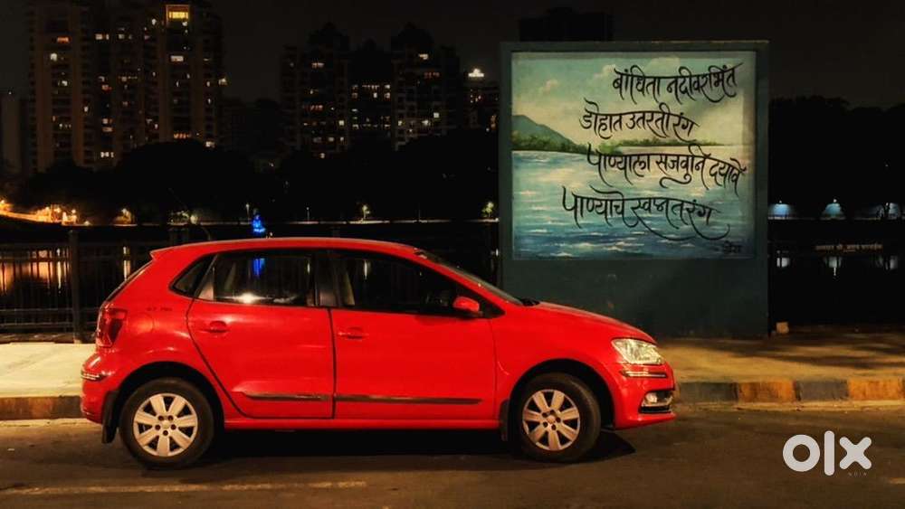 Vw Polo 1.2 Mpi 2016 In Mint Condition