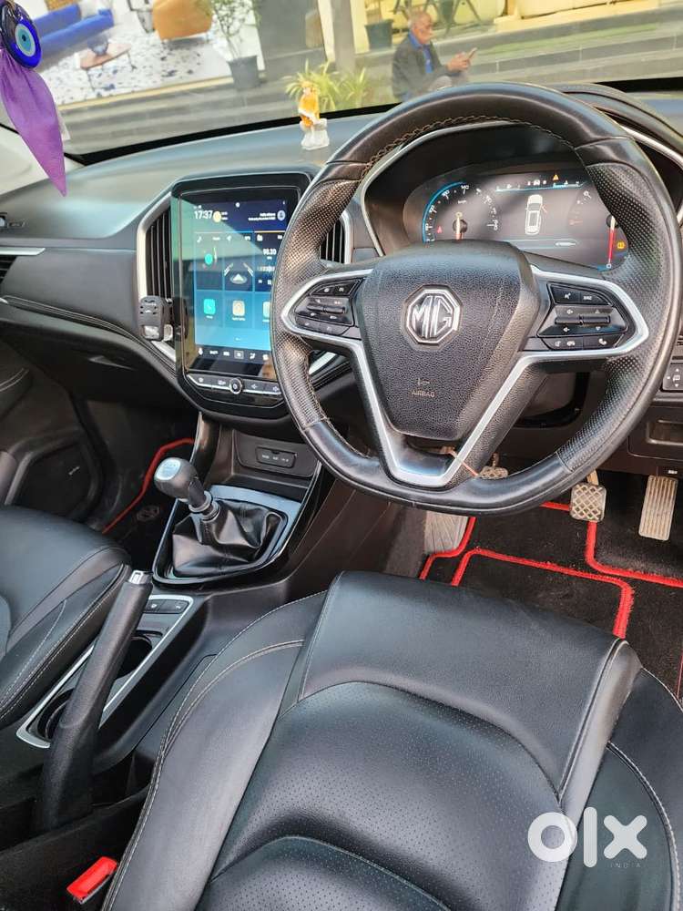 Mg Hector Hybrid Sharp Mt, 2020, Petrol