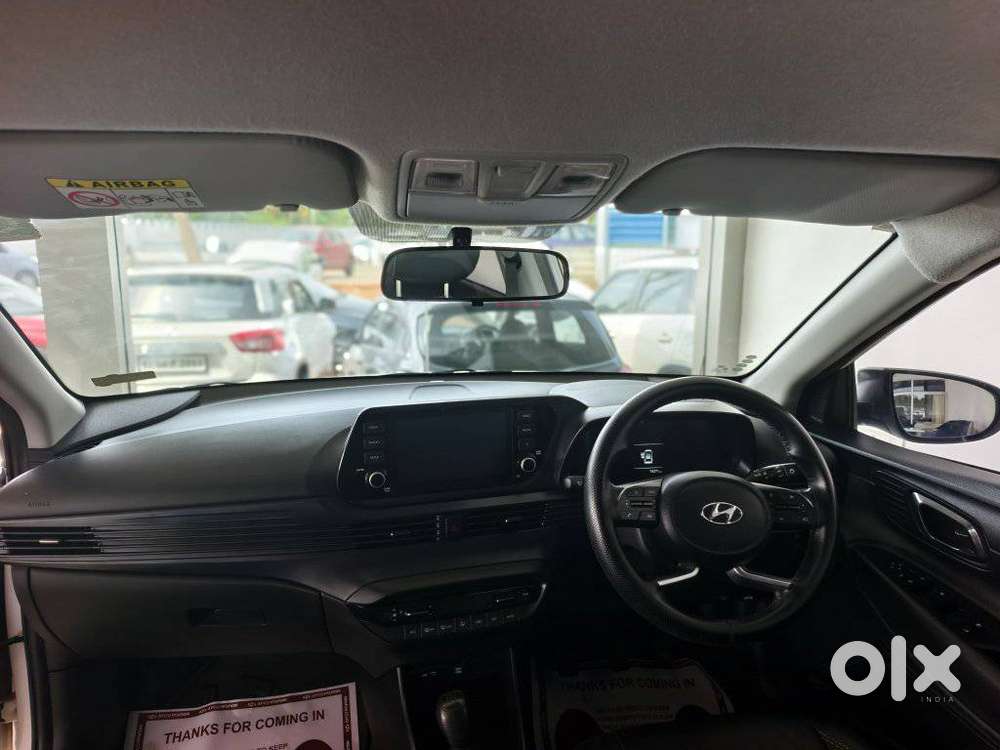 Hyundai Elite I20 Sportz (o) 1.2 Mt, 2023, Petrol