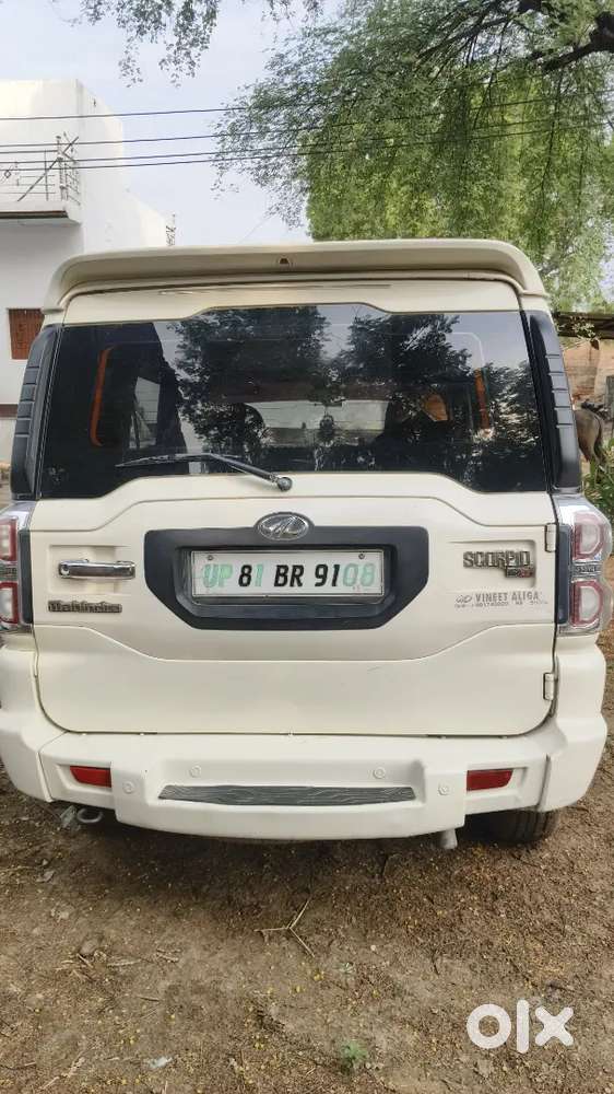 Mahindra Scorpio 1.99 Hybrid 2017