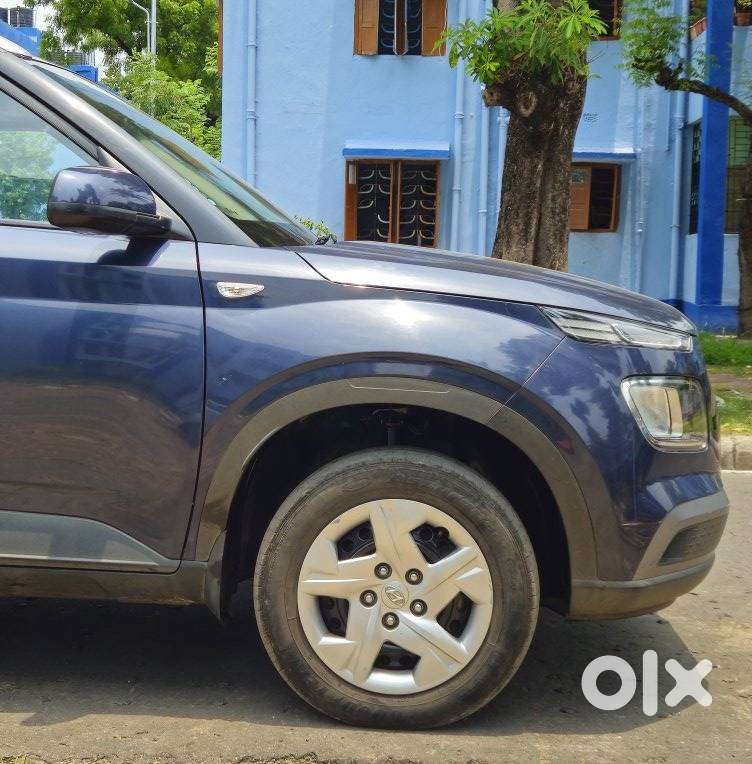 Hyundai Venue S, 2022, Petrol