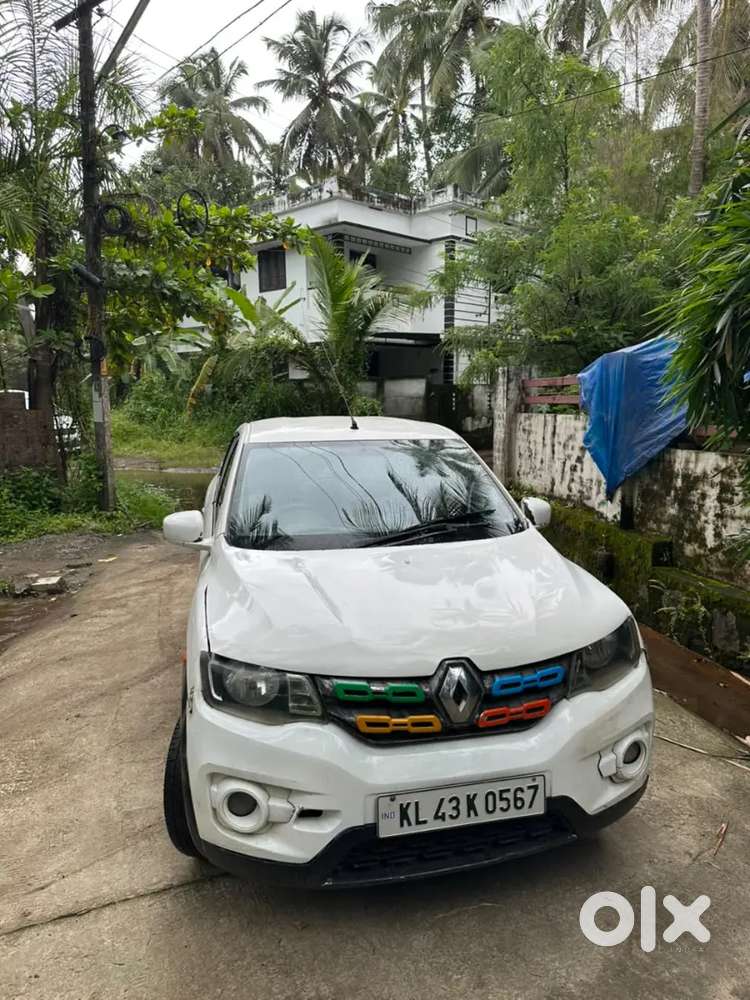 Renault Kwid Rxt 2017