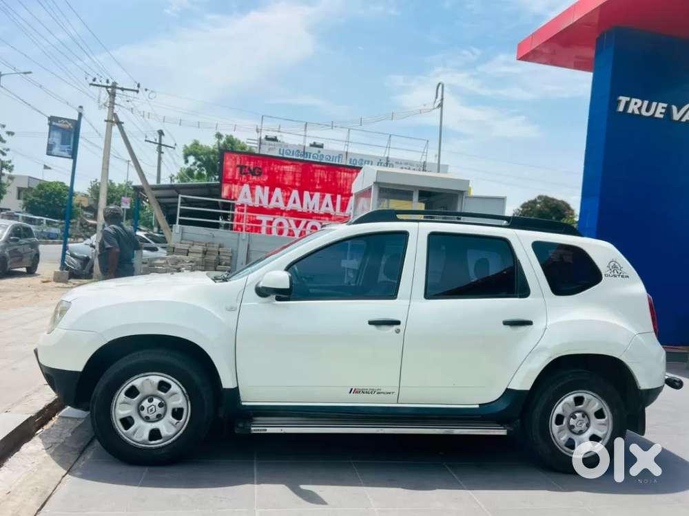 Renault Duster 85ps Diesel Rxl, 2015, Diesel