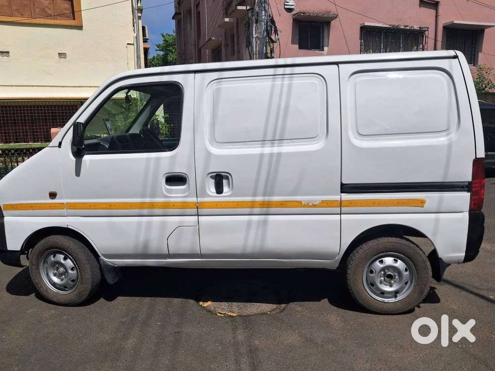 Maruti Suzuki Eeco Cargo, 2021, Petrol