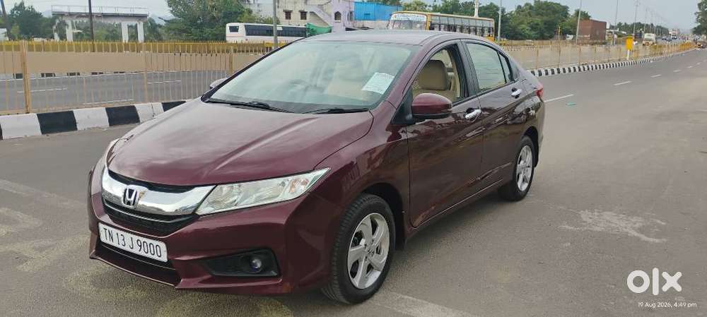 Honda City, 2016, Diesel