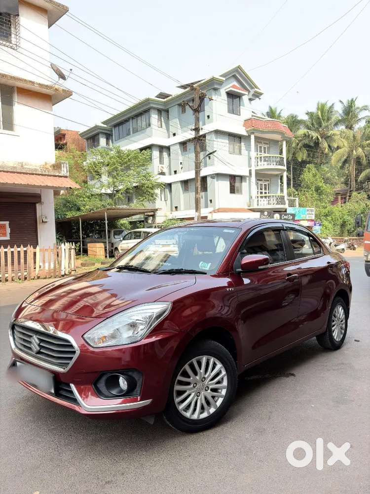 Maruti Suzuki Dzire 2017 Petrol 46000 Km Driven