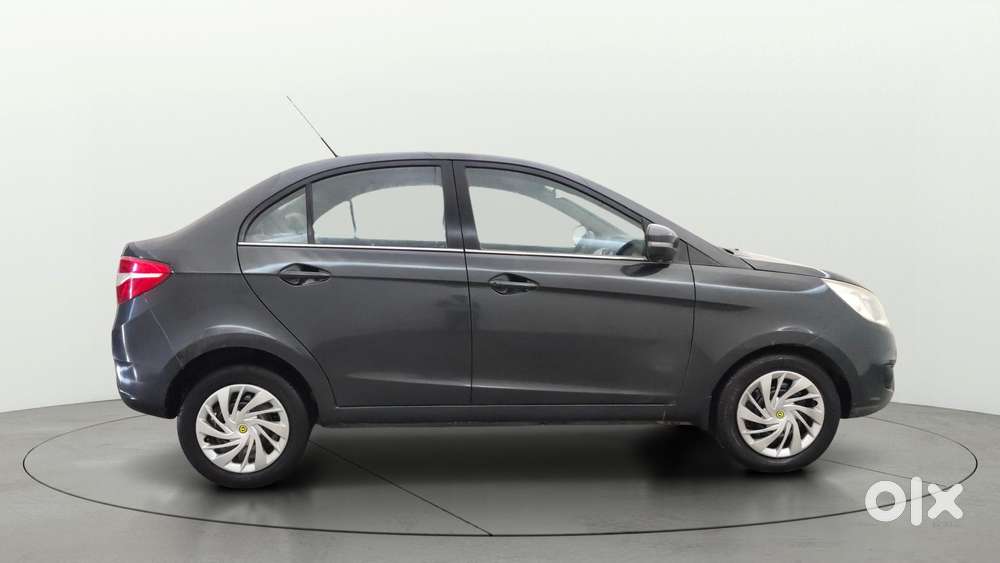 Tata Zest  1.2t Revotron Xm, 2015, Petrol
