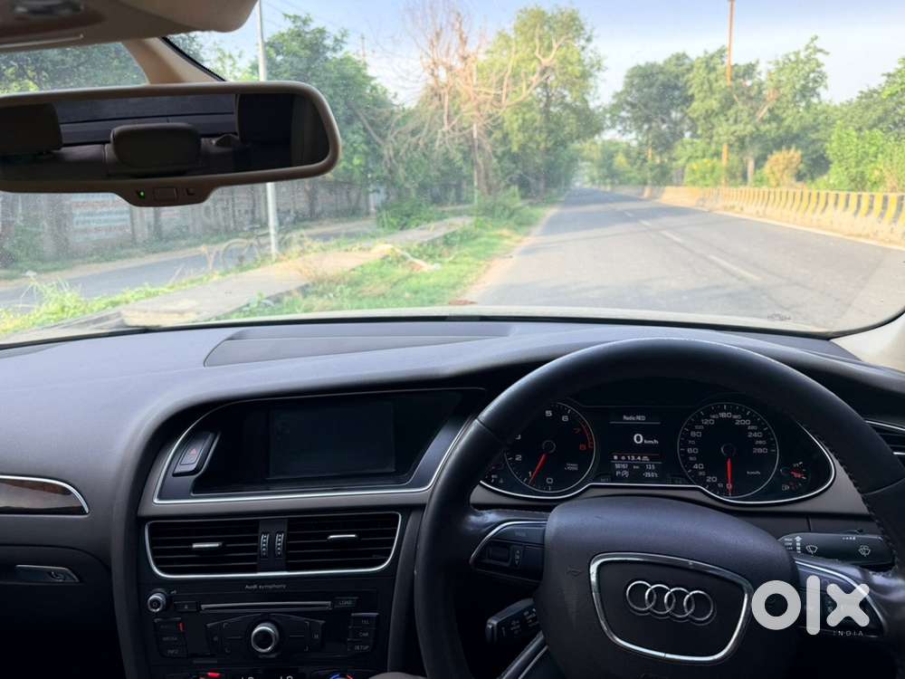 2014 Audi Petrol Automatic