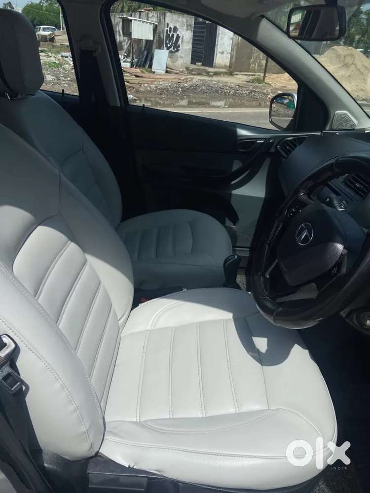 Tata Tigor 1.2 Revotron Xt, 2017, Petrol
