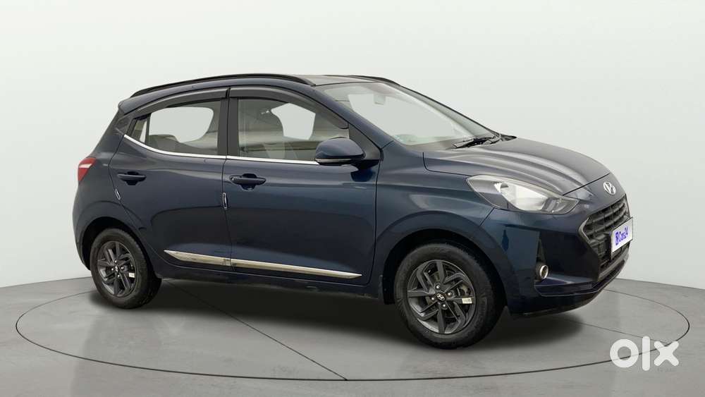 Hyundai Grand I10 Nios Sportz 1.2 Kappa Vtvt, 2022, Petrol