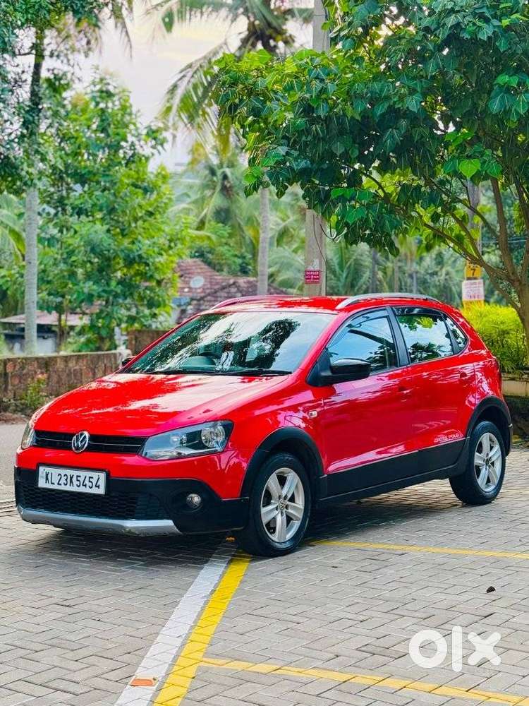 Volkswagen Polo 1.5 Tdi Highline, 2015, Diesel
