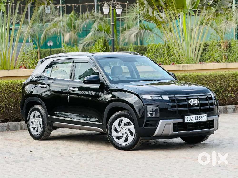 Hyundai Creta 2024 Petrol Well Maintained