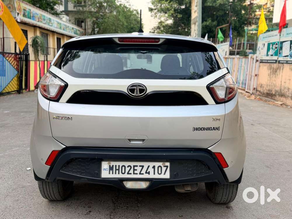 Tata Nexon, 2018, Petrol
