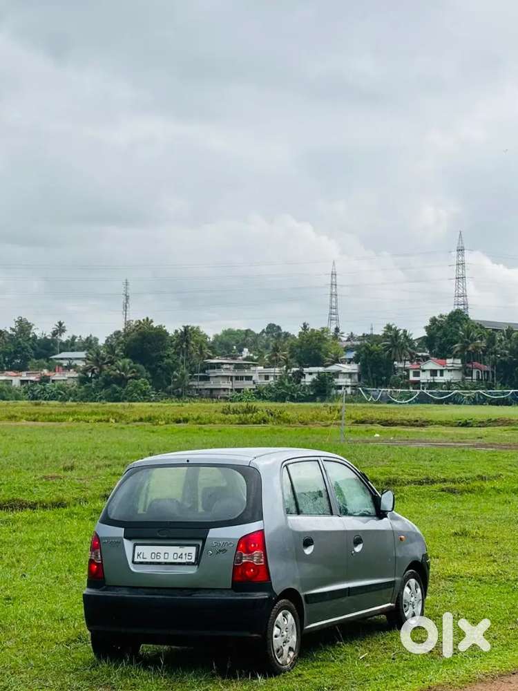 Hyundai Santro Xing 2004 Petrol Good Condition