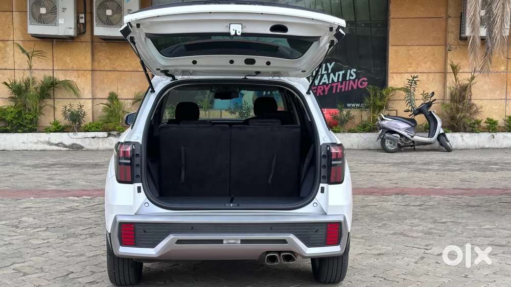 Hyundai Alcazar 1.5 Platinum Diesel Mt 7 Str, 2025, Diesel