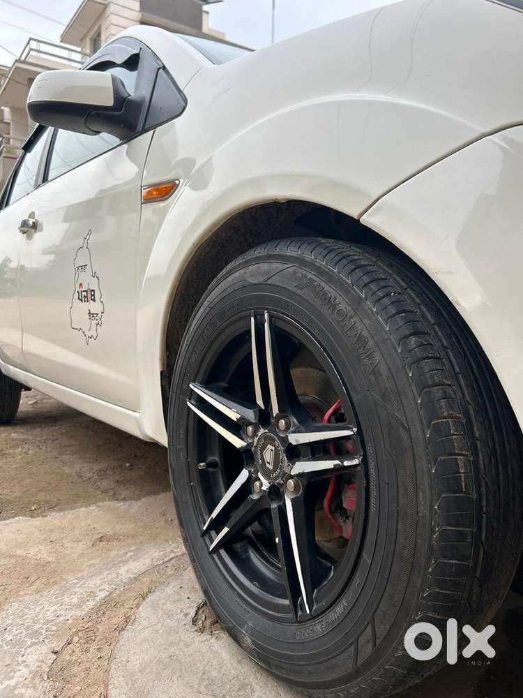 Ford Figo 2012 Diesel Good Condition