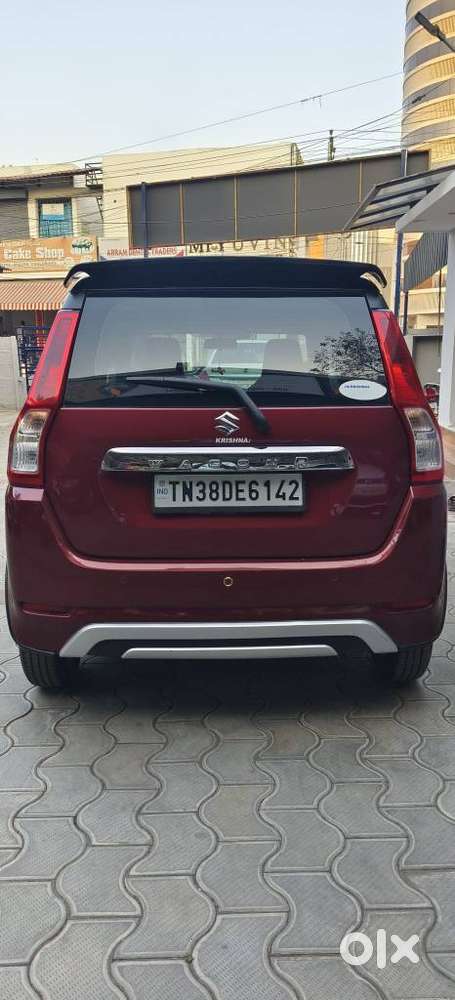 Maruti Suzuki Wagon R Vxi Optional, 2023, Petrol