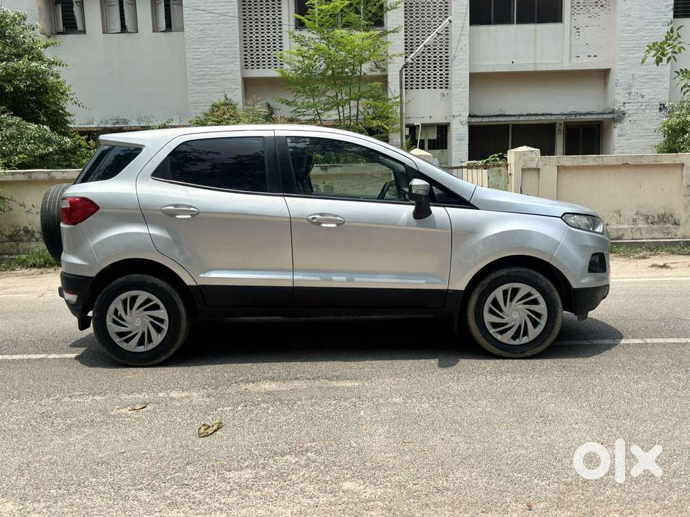Ford Ecosport Trend Plus Be, 2016, Diesel