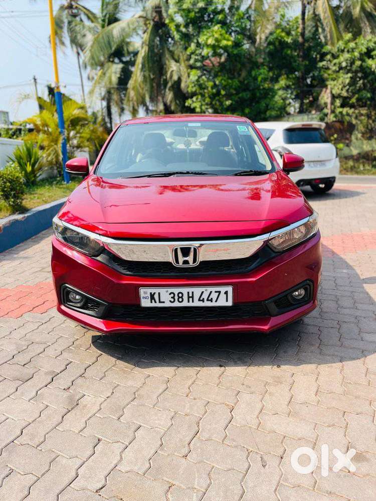 Honda Amaze S I-vtec, 2019, Petrol