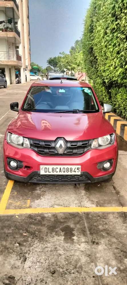 Renault Kwid 2017 Petrol Automatic