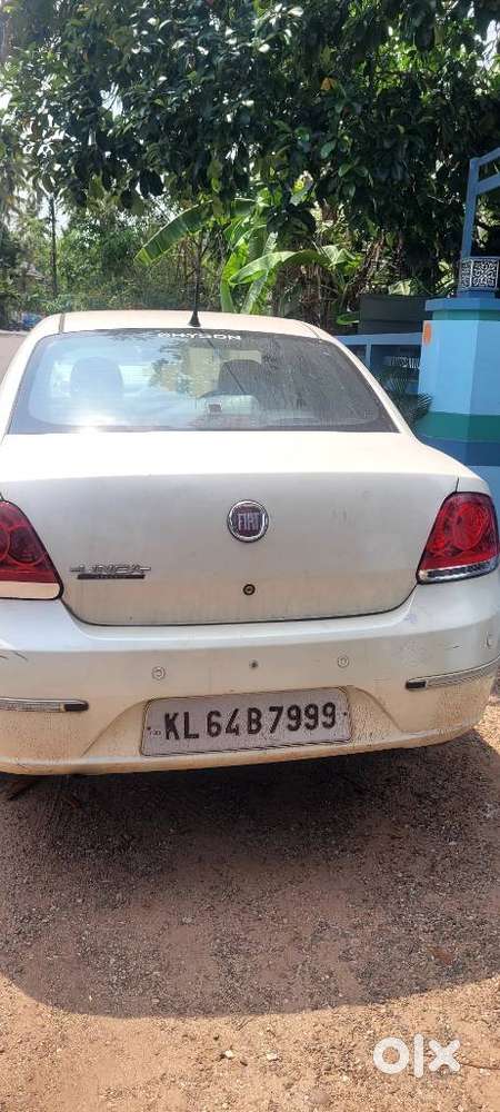 Fiat Linea Dynamic 1.3 L Advanced Multijet Diesel, 2014, Diesel