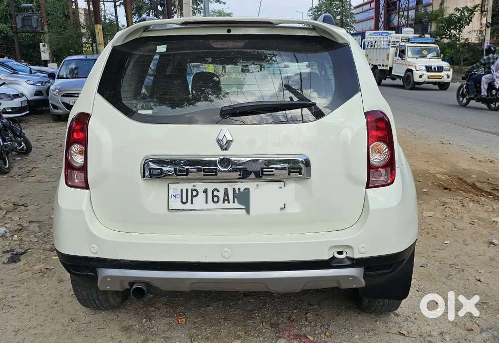 Renault Duster 2013