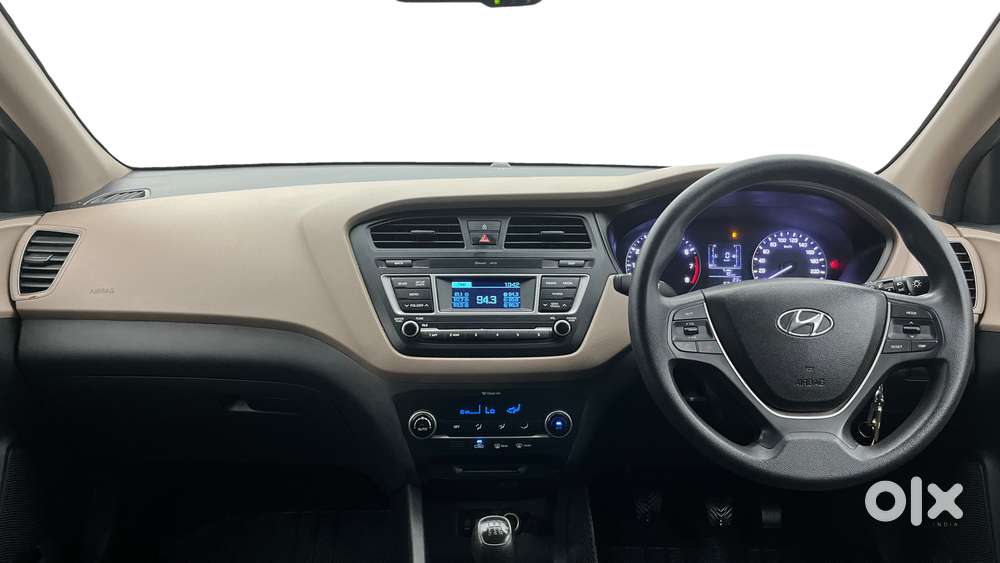 Hyundai Elite I20 Sportz 1.2, 2017, Petrol