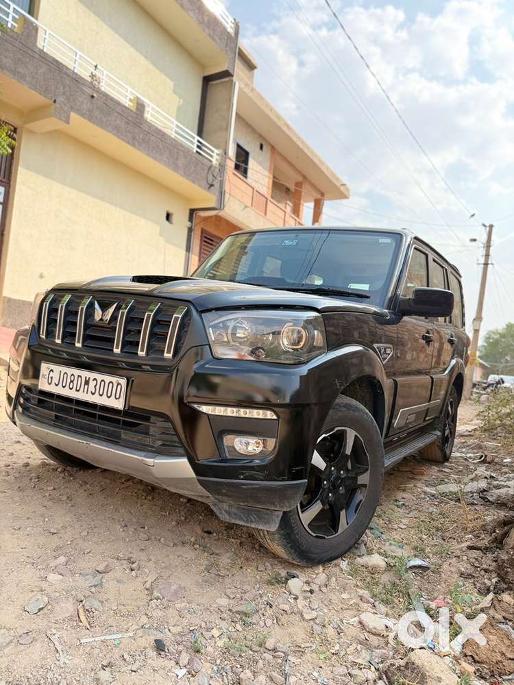Mahindra Scorpio Classic 2024 Year