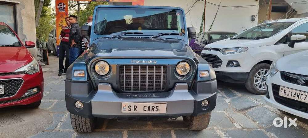Mahindra Thar Lx Hard Top Diesel Mt 4wd, 2022, Diesel