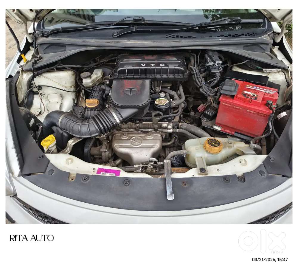 Tata Tiago 2017 Petrol Well Maintained