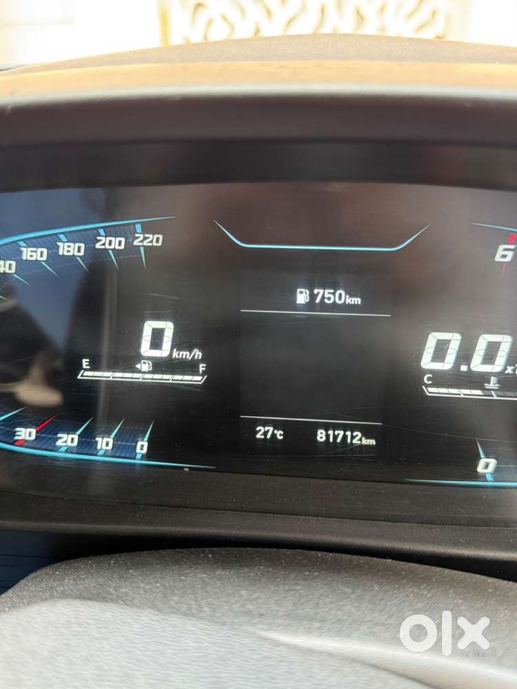 2021 Hyundai I20 Diesel