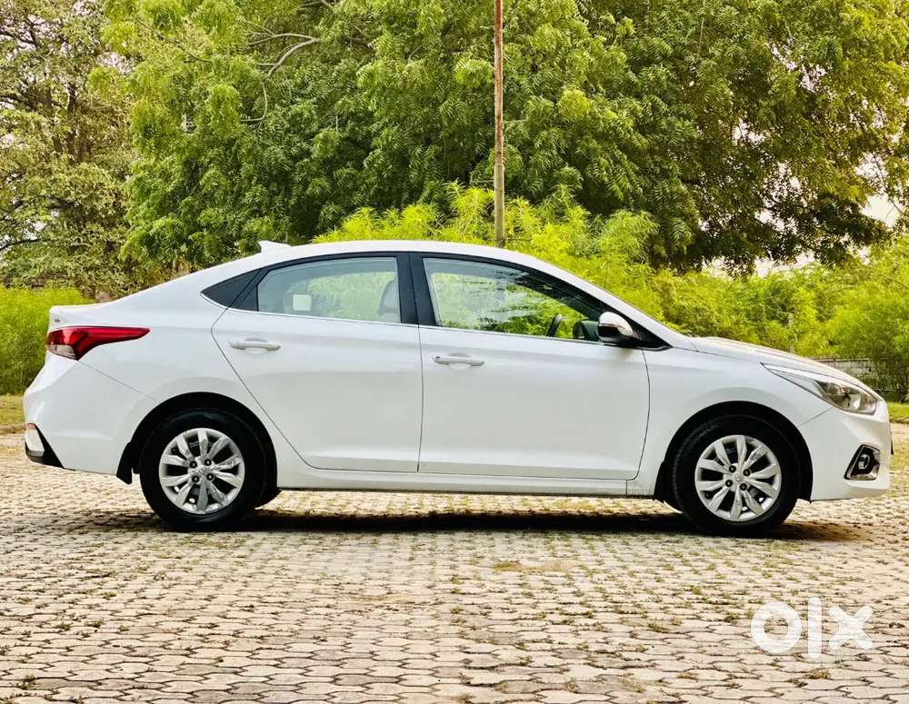 Hyundai Verna Fluidic 2017/11