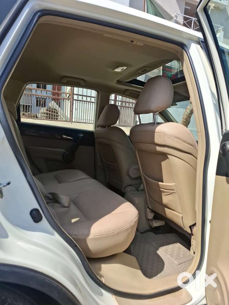 Honda Cr-v 2.4 4wd At, 2012, Petrol