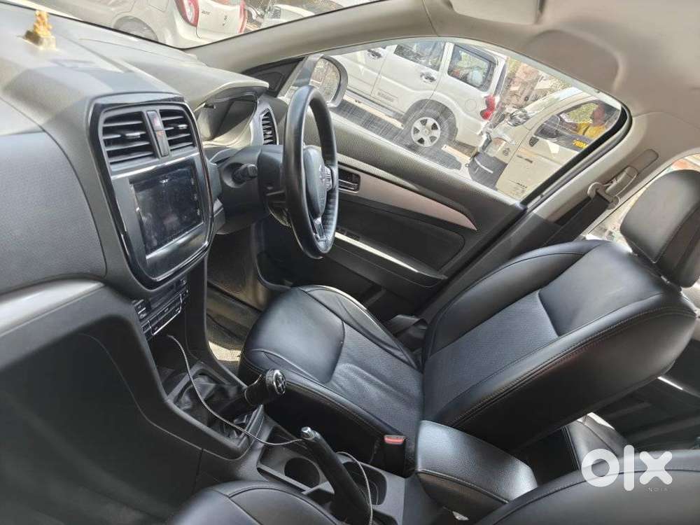 Maruti Suzuki Brezza Zdi Plus, 2018, Diesel