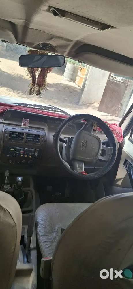 Mahindra Bolero 2013 Diesel Manual