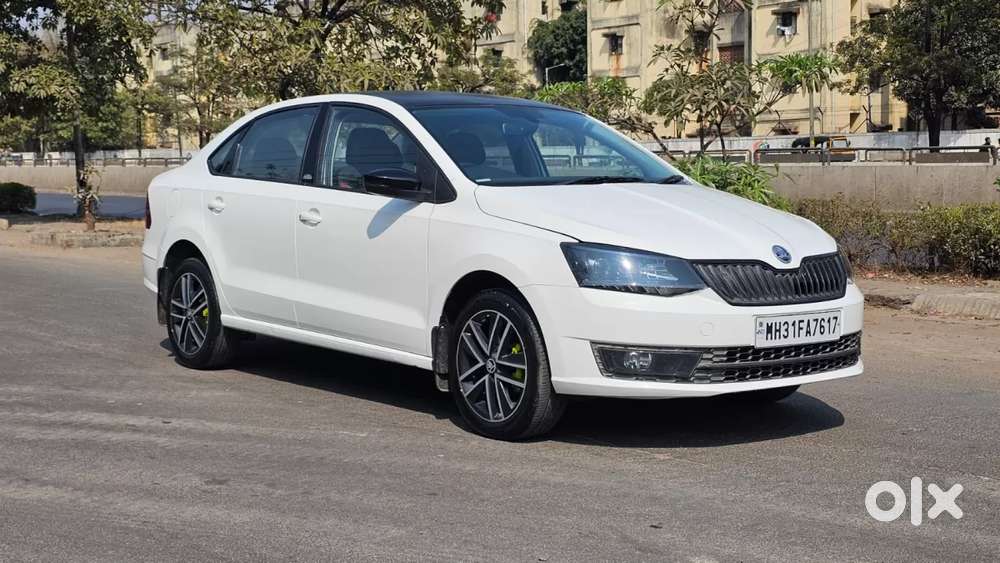 Skoda Rapid 1.6 Mpi Style, 2018, Petrol