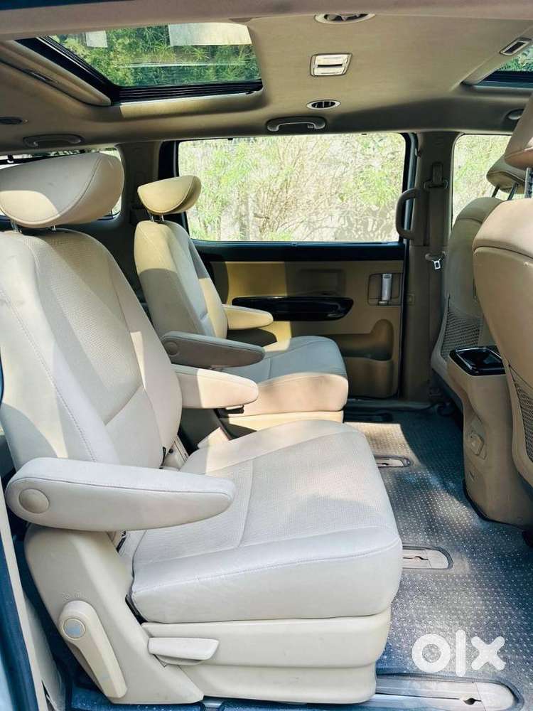 Kia Carnival Prestige, 2020, Diesel