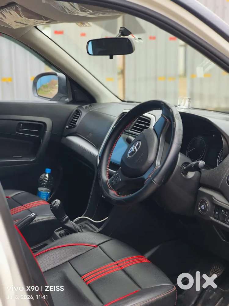 Toyota Urban Cruiser 2021 Manual