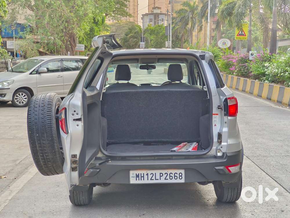 Ford Ecosport 1.5 Petrol Ambiente, 2015, Petrol